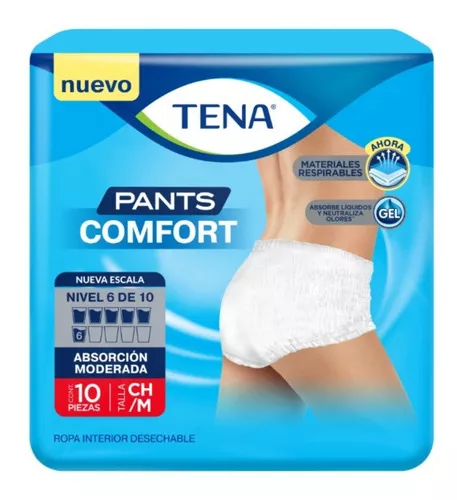 Comprar Toallas para incontinencia TENA Lady Discret Extra Larga