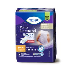 Manga Pañal Tena Pants Nocturno Talla G/M - Imagen 2