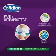 Pañal Pants Cotidian Ultraprotect 30 Unidades talla "G/XG" - Imagen 3