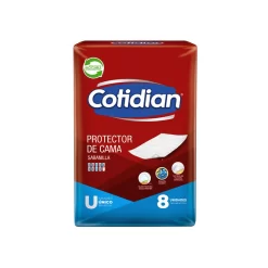 Sabanilla Cotidian 90x60 com - Imagen 2
