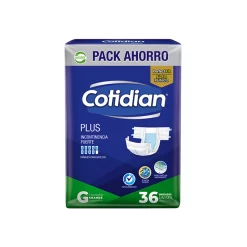 Cotidian Plus, 36 Unidades