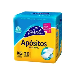 Apósito Parati Talla " XG "