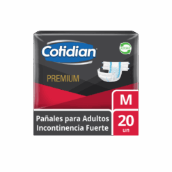 Pañal Adulto Cotidian Premium Manga 4 paq. - Imagen 3